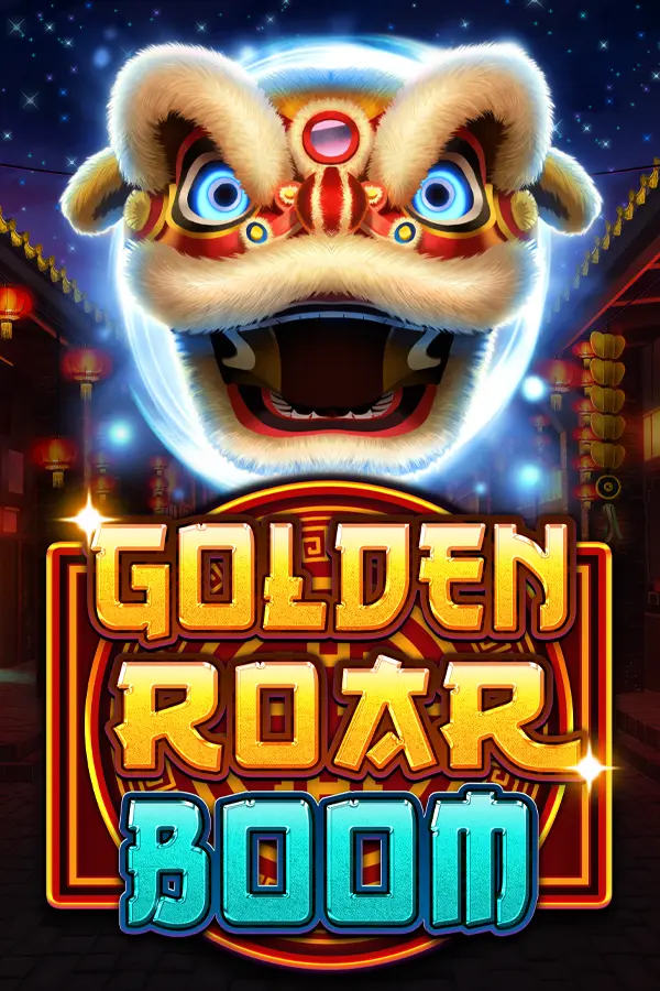Golden Roar BOOM