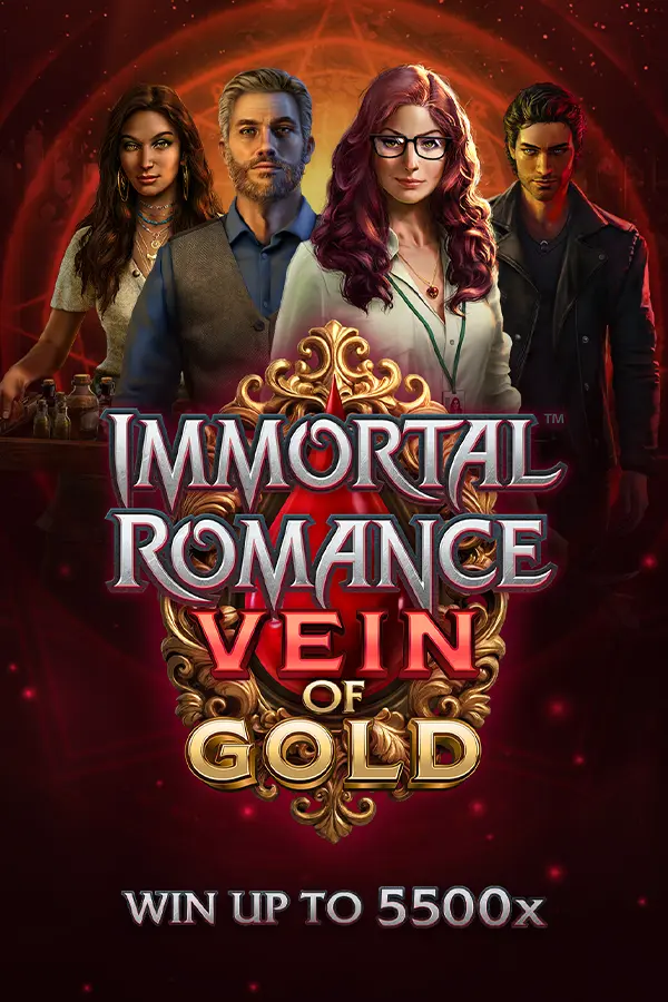 Immortal Romance Vein of Gold